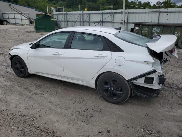 Obraz 2 z 2021 HYUNDAI ELANTRA SEL 2021 z VIN 5NPLM4AG8MH047693