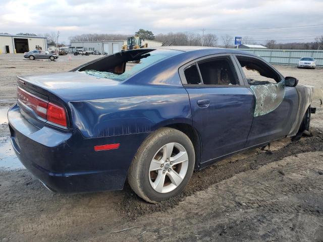 Изображение 3 2013 DODGE CHARGER SE 2013 с VIN 2C3CDXBG8DH682362