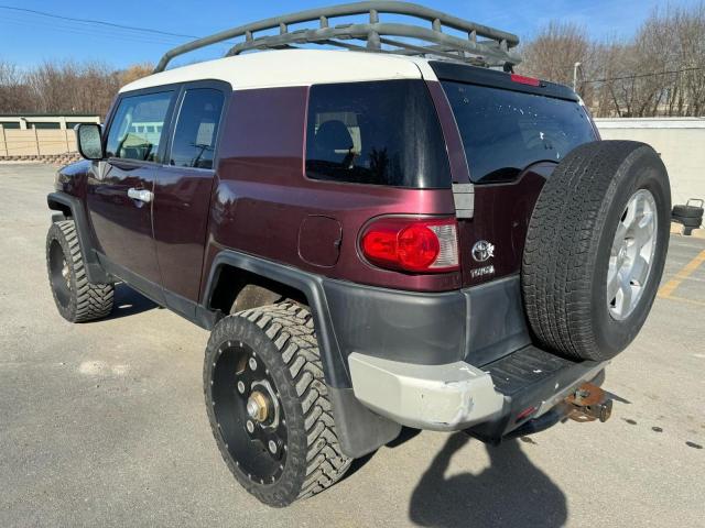 Obraz 2 z 2007 TOYOTA FJ CRUISER  2007 z VIN JTEBU11F870037020