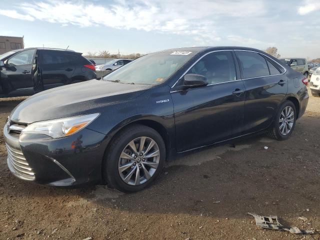 Image 1 of 2015 TOYOTA CAMRY HYBRID 2015 with VIN 4T1BD1FK7FU147862