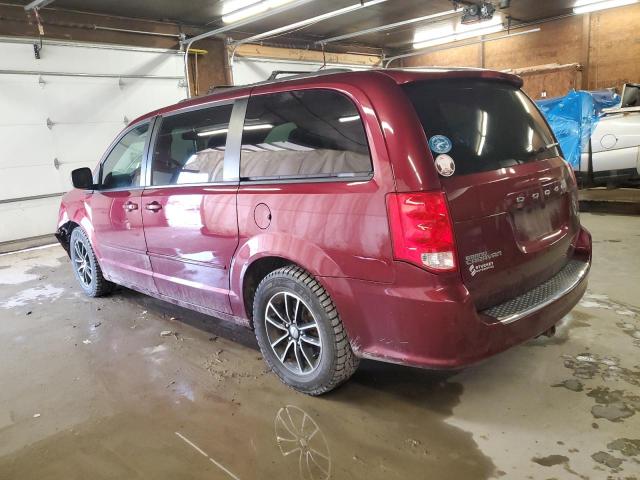 Obraz 2 z 2017 DODGE GRAND CARAVAN GT 2017 z VIN 2C4RDGEG8HR672500