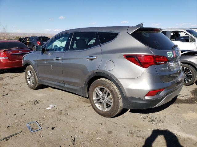 Image 2 of 2017 HYUNDAI SANTA FE SPORT  2017 with VIN 5XYZTDLB5HG440580