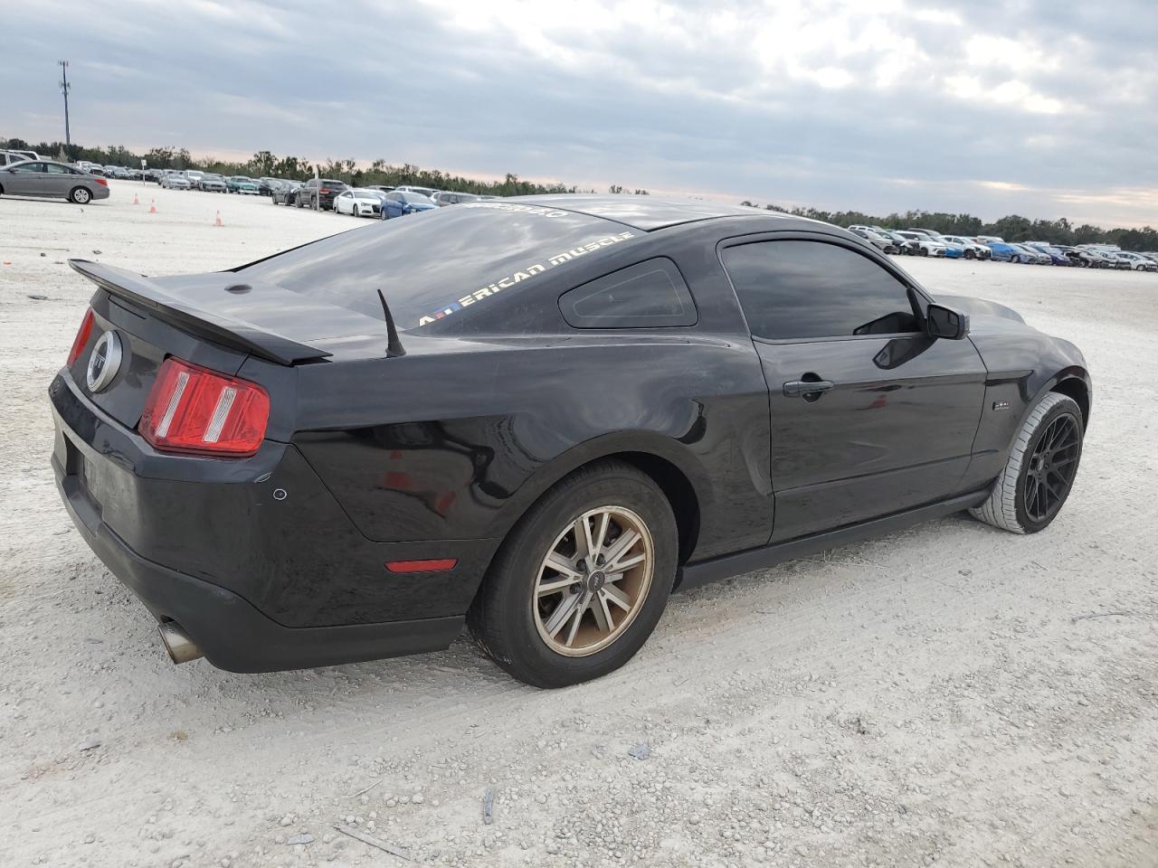 Изображение 3 2012 FORD MUSTANG GT 2012 с VIN 1ZVBP8CF0C5266125