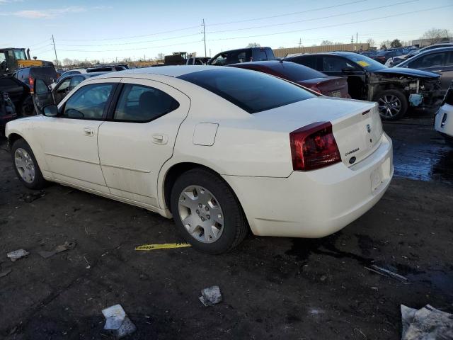 Image 2 of 2006 DODGE CHARGER SE 2006 with VIN 2B3KA43R86H396014