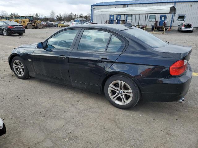 Obraz 2 z 2008 BMW 328 I 2008 z VIN WBAVA37588NL54043