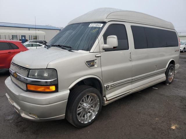 2007 CHEVROLET EXPRESS G2500  2007 image