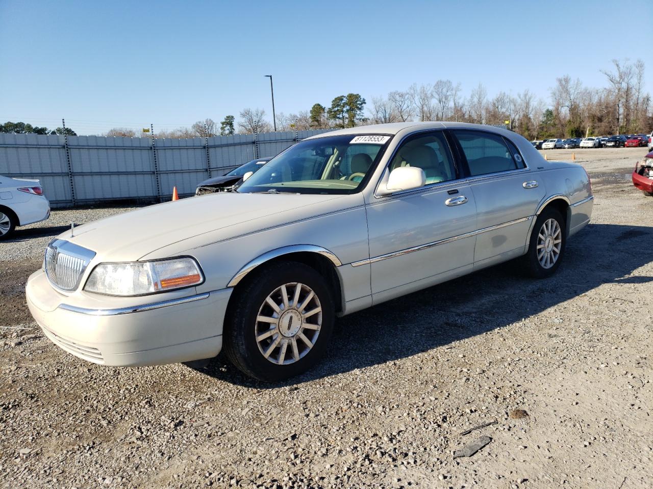 Изображение 1 2006 LINCOLN TOWN CAR SIGNATURE 2006 с VIN 1LNHM81WX6Y606825