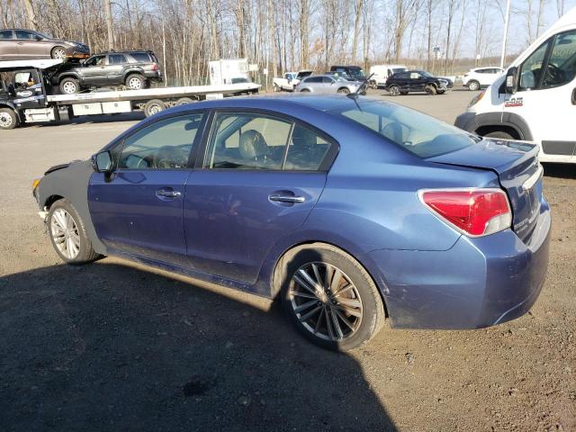 Image 2 of 2014 SUBARU IMPREZA LIMITED 2014 with VIN JF1GJAG64EH026028