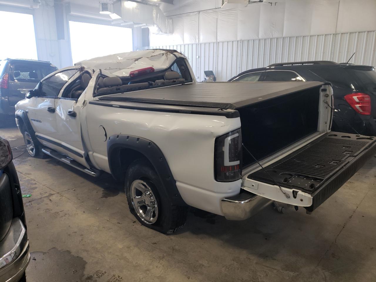 Image 2 of 2006 DODGE RAM 1500 ST 2006 with VIN 1D7HU18246J197542