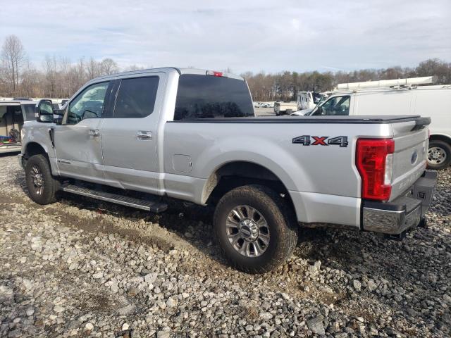 Image 2 of 2017 FORD F250 SUPER DUTY 2017 with VIN 1FT7W2BT5HEE39497