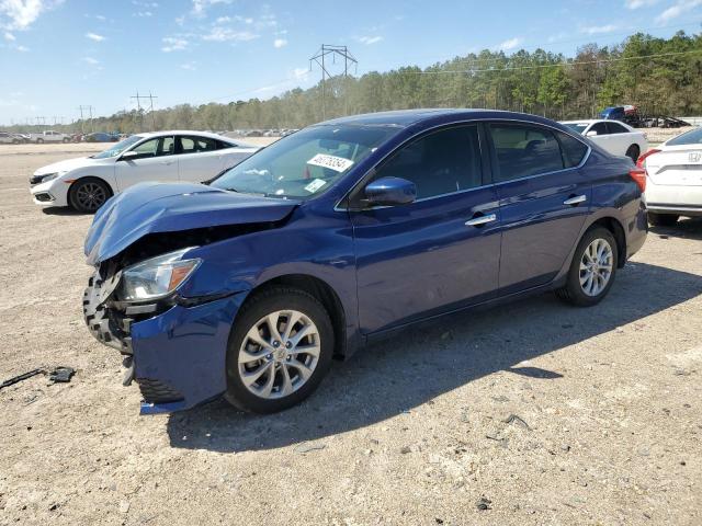 Image 1 of 2018 NISSAN SENTRA S 2018 with VIN 3N1AB7AP3JY212498