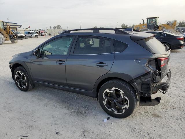 Image 2 of 2021 SUBARU CROSSTREK LIMITED 2021 with VIN JF2GTHMC1M8310997