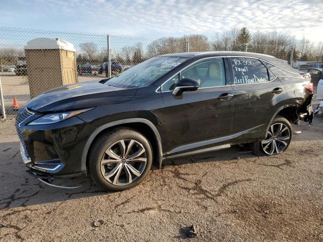 Image 1 of 2022 LEXUS RX 350 2022 with VIN 2T2HZMDA3NC358172