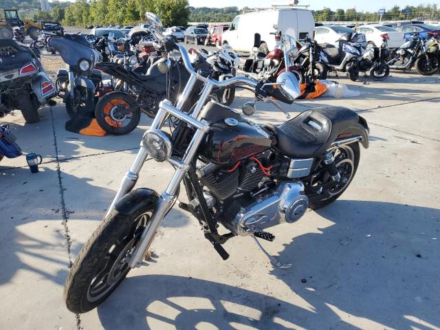 Obraz 2 z 2014 HARLEY-DAVIDSON FXDL DYNA LOW RIDER 2014 z VIN 1HD1GNM21EC329352