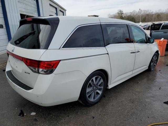 Image 3 of 2015 HONDA ODYSSEY TOURING 2015 with VIN 5FNRL5H9XFB108683