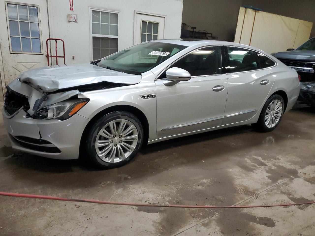 Image 1 of 2018 BUICK LACROSSE PREMIUM 2018 with VIN 1G4ZR5SZ9JU129236