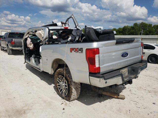 Image 3 of 2019 FORD F250 SUPER DUTY 2019 with VIN 1FT7W2BT9KEC76750