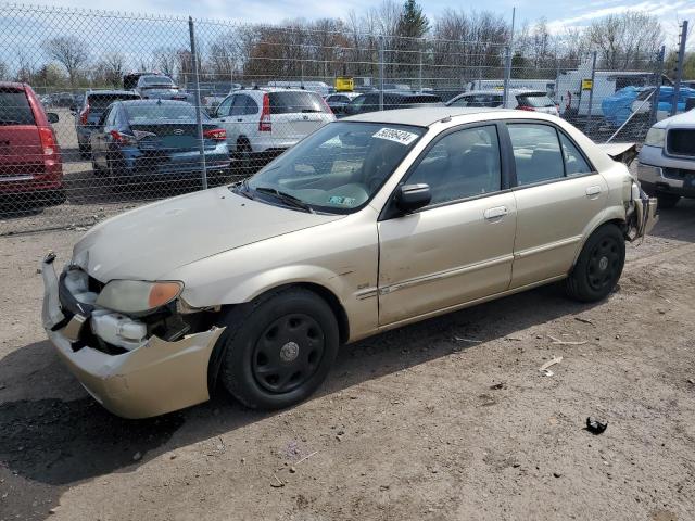 Obraz 2001 MAZDA PROTEGE DX 2001