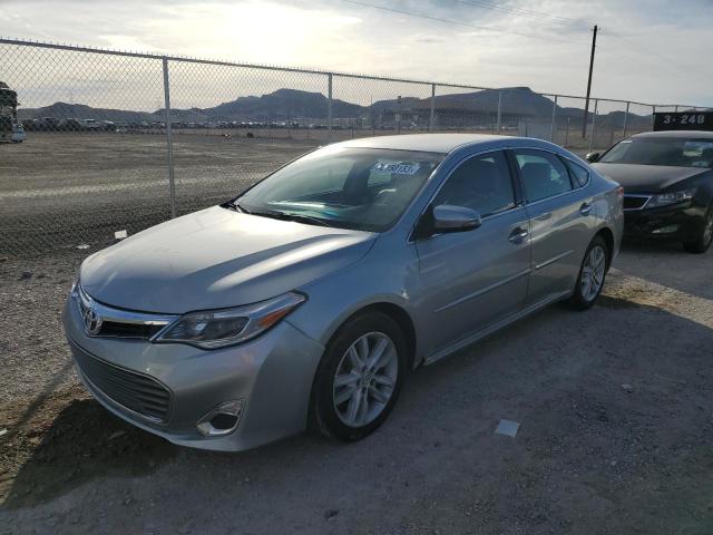 Image 1 of 2015 TOYOTA AVALON XLE 2015 with VIN 4T1BK1EB4FU165694