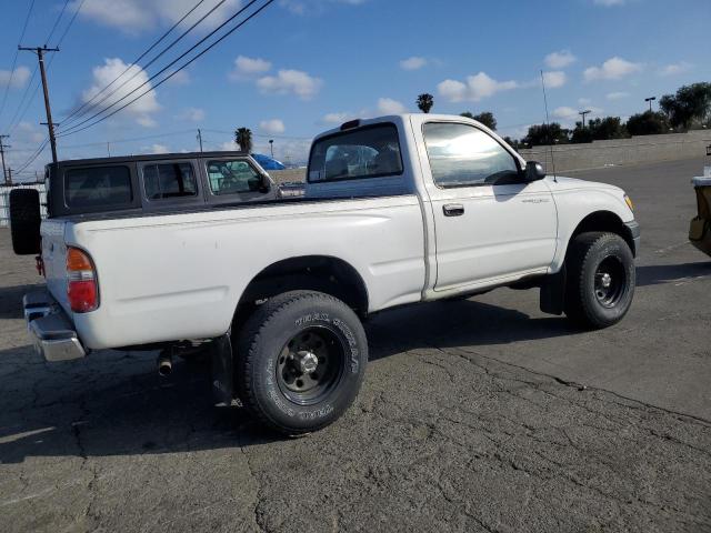 Изображение 3 2002 TOYOTA TACOMA  2002 с VIN 5TEPM62N62Z006547