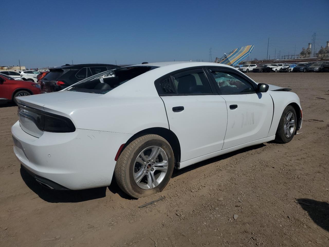 Изображение 3 2020 DODGE CHARGER SXT 2020 с VIN 2C3CDXBG8LH144047