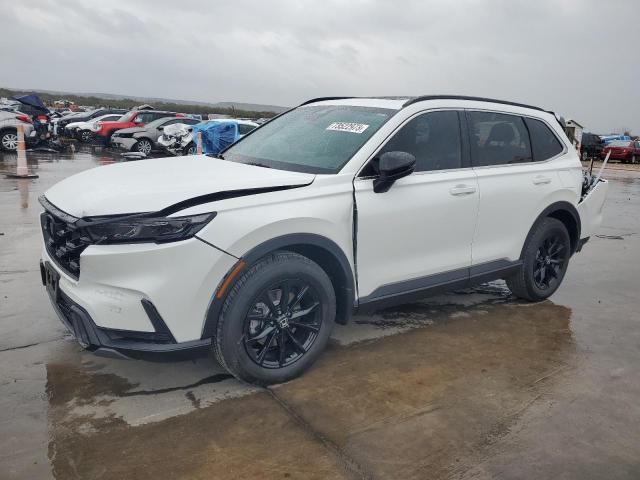 Image 1 of 2024 HONDA CR-V SPORT-L 2024 with VIN 7FARS6H87RE024488