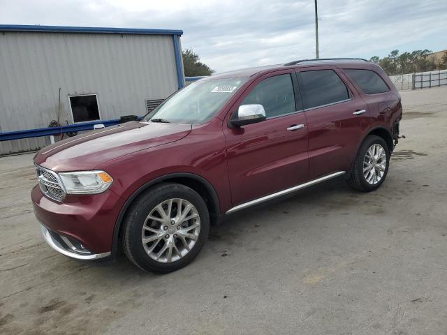 Obraz 1 z 2017 DODGE DURANGO SXT 2017 z VIN 1C4RDHAG1HC680538