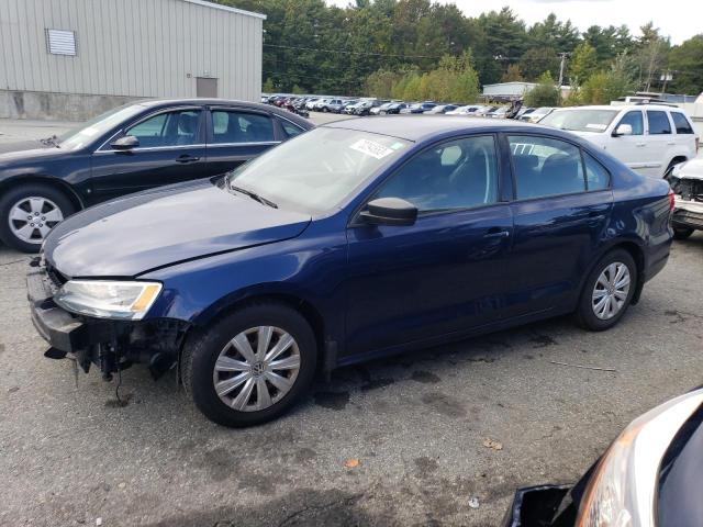 Изображение 1 2014 VOLKSWAGEN JETTA BASE 2014 с VIN 3VW2K7AJ6EM398108