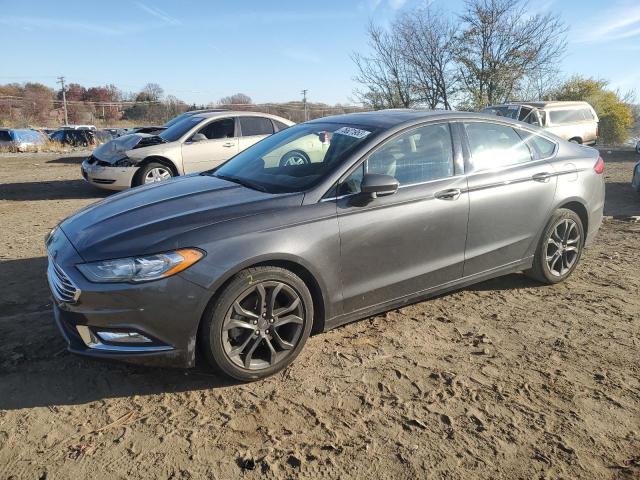 Изображение 1 2018 FORD FUSION SE 2018 с VIN 3FA6P0HD4JR174304