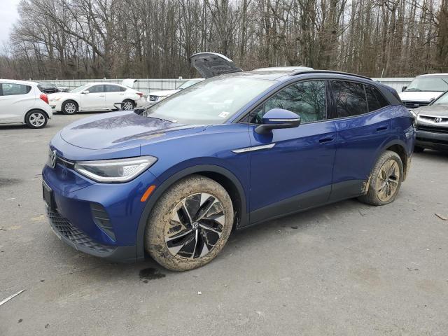 Изображение 1 2021 VOLKSWAGEN ID.4 PRO S 2021 с VIN WVGTMPE2XMP032533