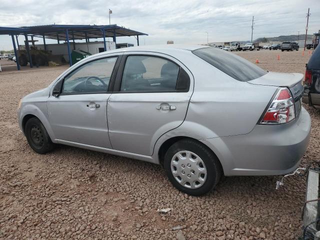 Изображение 2 2010 CHEVROLET AVEO LS 2010 с VIN KL1TD5DE3AB057097