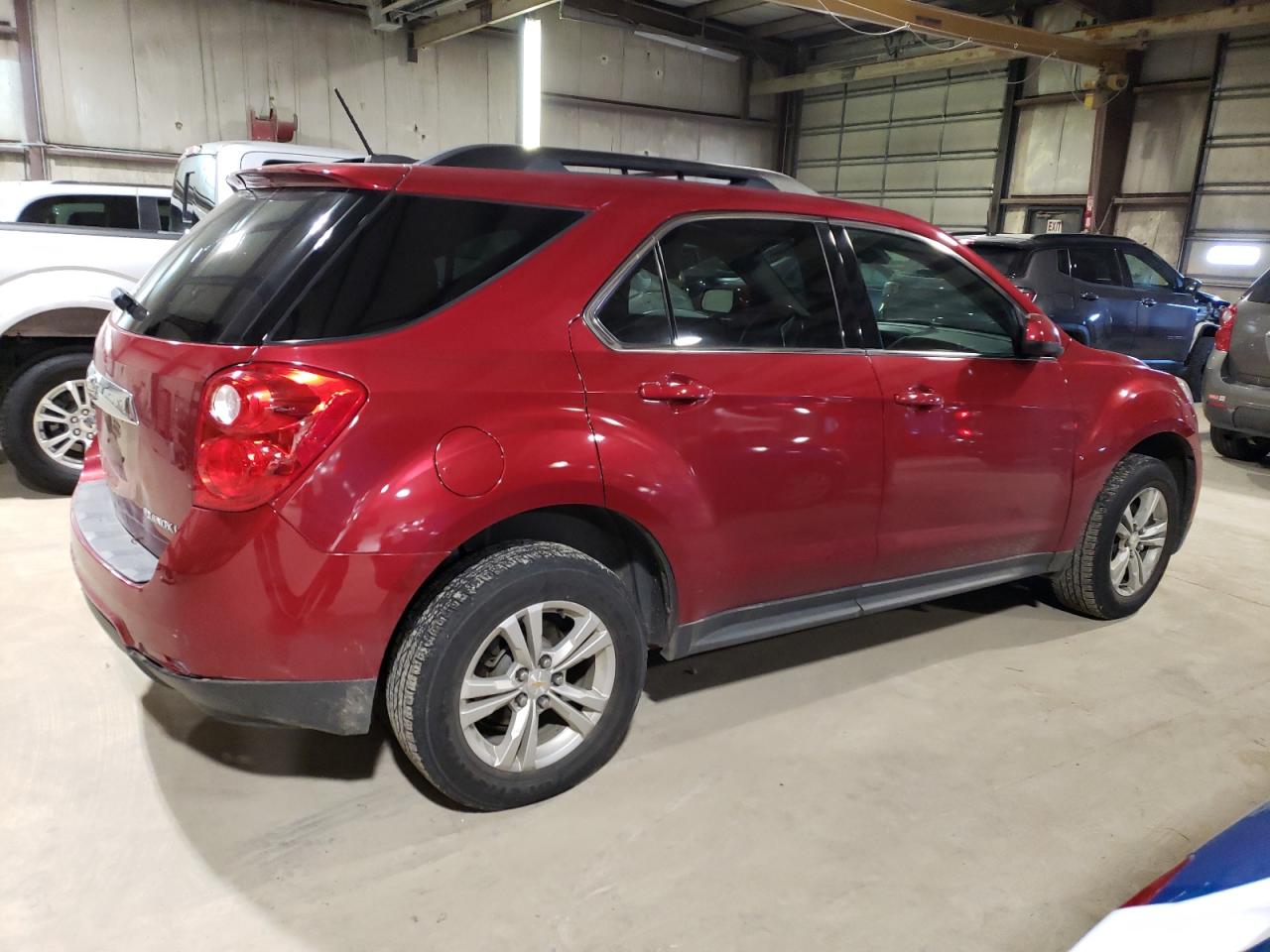 Image 3 of 2015 CHEVROLET EQUINOX LT 2015 with VIN 2GNFLFEK1F6163097