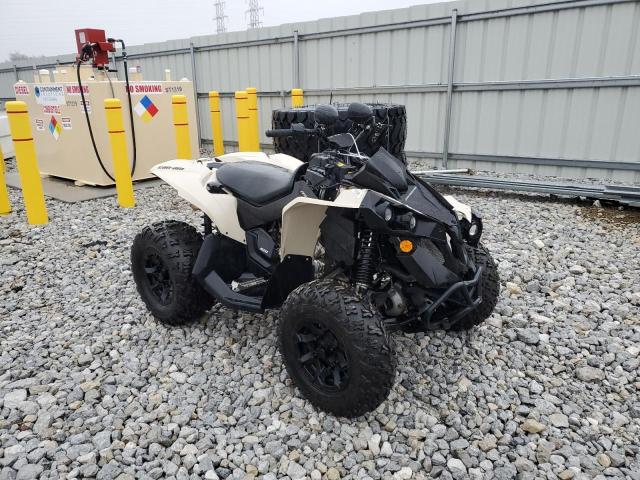 Image 1 of 2022 CAN-AM RENEGADE 570 2022 with VIN 3JBMGAV48NJ000223