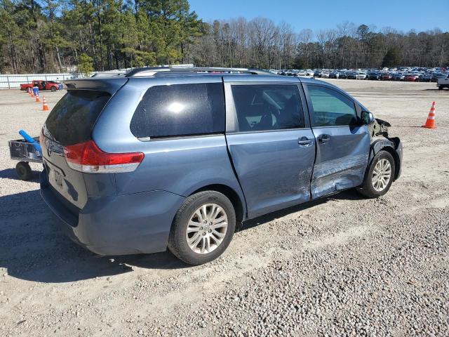 Изображение 3 2013 TOYOTA SIENNA XLE 2013 с VIN 5TDYK3DCXDS391714