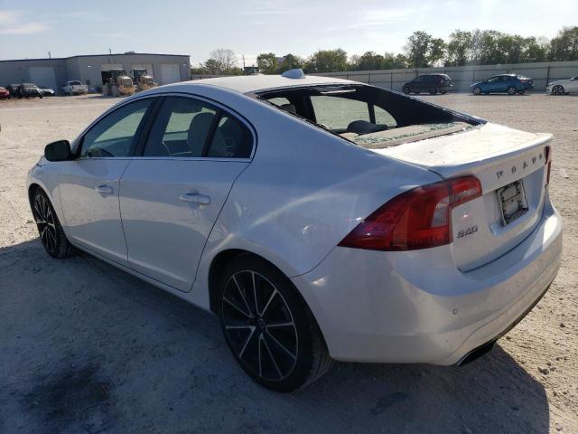 Изображение 2 2016 VOLVO S60 PREMIER 2016 с VIN YV126MFK0G2392154