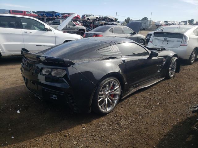Obraz 3 z 2017 CHEVROLET CORVETTE Z06 3LZ 2017 z VIN 1G1YU2D63H5603064
