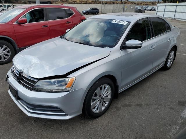 Изображение 2016 VOLKSWAGEN JETTA SE 2016