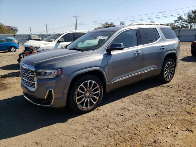 Image 1 of 2021 GMC ACADIA DENALI 2021 with VIN 1GKKNPLS3MZ142462