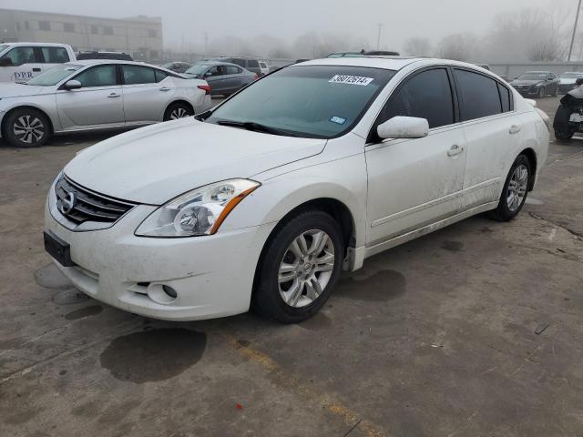 2011 NISSAN ALTIMA BASE 2011 image