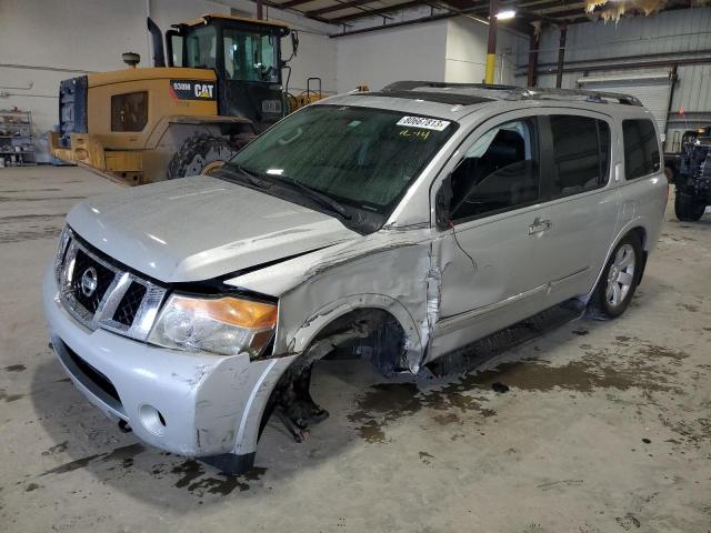 Obraz 2014 NISSAN ARMADA SV 2014
