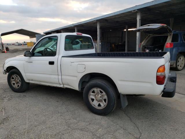 Obraz 2 z 2004 TOYOTA TACOMA  2004 z VIN 5TENL42N74Z443393