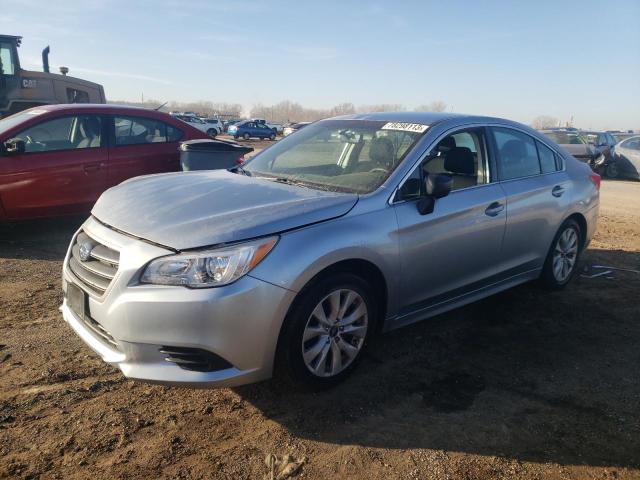 Image 1 of 2017 SUBARU LEGACY 2.5I 2017 with VIN 4S3BNAB63H3049883