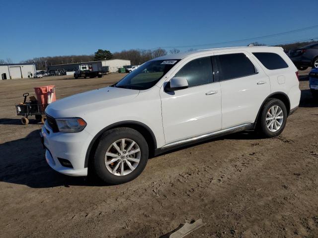 Obraz 1 z 2020 DODGE DURANGO SSV 2020 z VIN 1C4SDJFT5LC368388