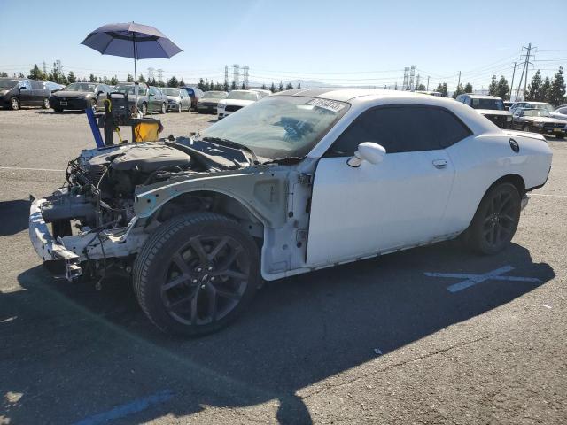 Image 1 of 2019 DODGE CHALLENGER SXT 2019 with VIN 2C3CDZAG4KH521467