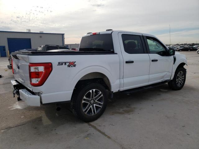 Image 3 of 2021 FORD F150 SUPERCREW 2021 with VIN 1FTEW1EP2MKD22326