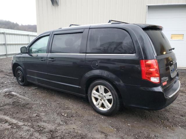 Obraz 2 z 2013 DODGE GRAND CARAVAN CREW 2013 z VIN 2C4RDGDG6DR537947