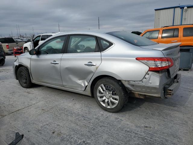 Obraz 2 z 2015 NISSAN SENTRA S 2015 z VIN 3N1AB7AP8FY218370