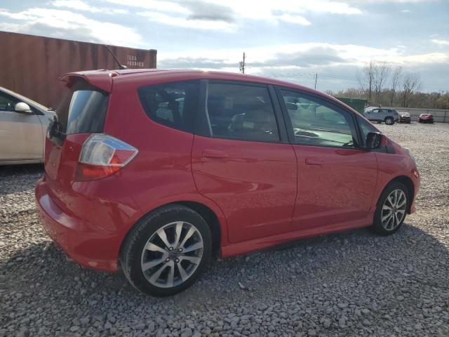 Image 3 of 2012 HONDA FIT SPORT 2012 with VIN JHMGE8H59CC032476