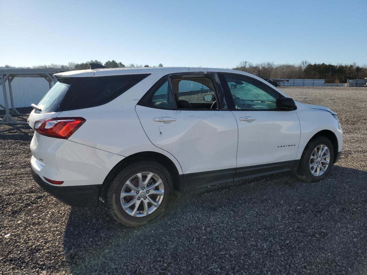 Изображение 3 2019 CHEVROLET EQUINOX LS 2019 с VIN 2GNAXSEVXK6110362