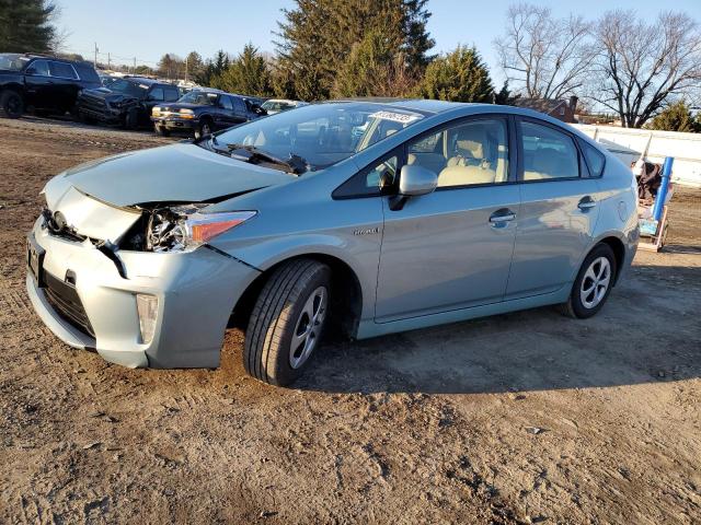 Image 1 of 2015 TOYOTA PRIUS  2015 with VIN JTDKN3DU3F1901892